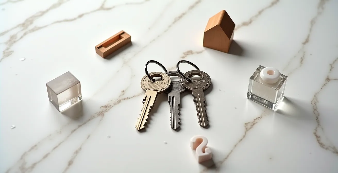 Schéma de décision pour la déclaration d'un dégât des eaux selon l'origine