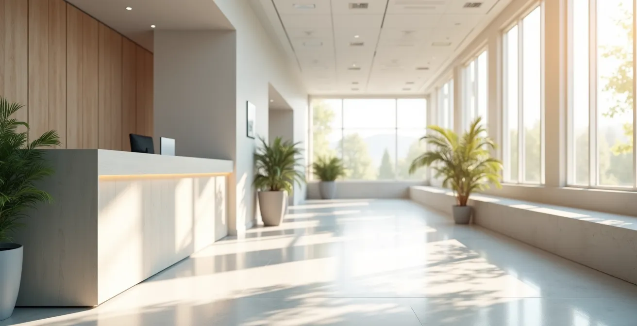 Illustration montrant l'accès simplifié à la complémentaire santé solidaire