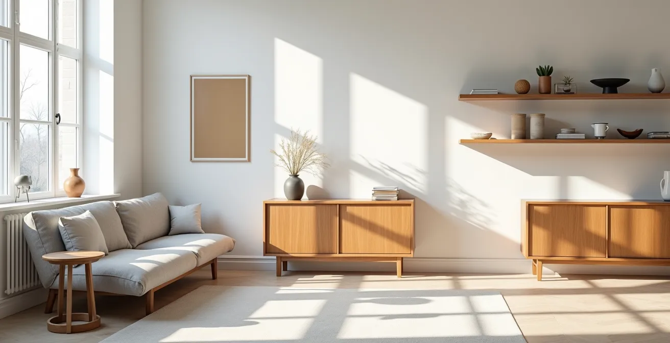 Inventaire détaillé du mobilier domestique pour une évaluation précise de la valeur assurée