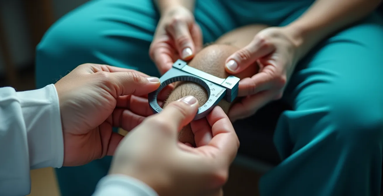 Évaluation du taux d'invalidité lors d'une expertise médicale avec barème