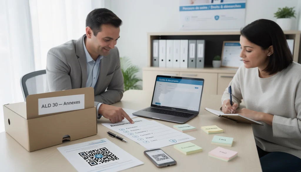 maladies prises en charge à 100% par la mutuelle